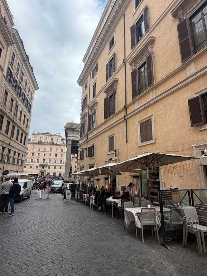 Di Rienzo Bistrot Salita dei Crescenzi - 0