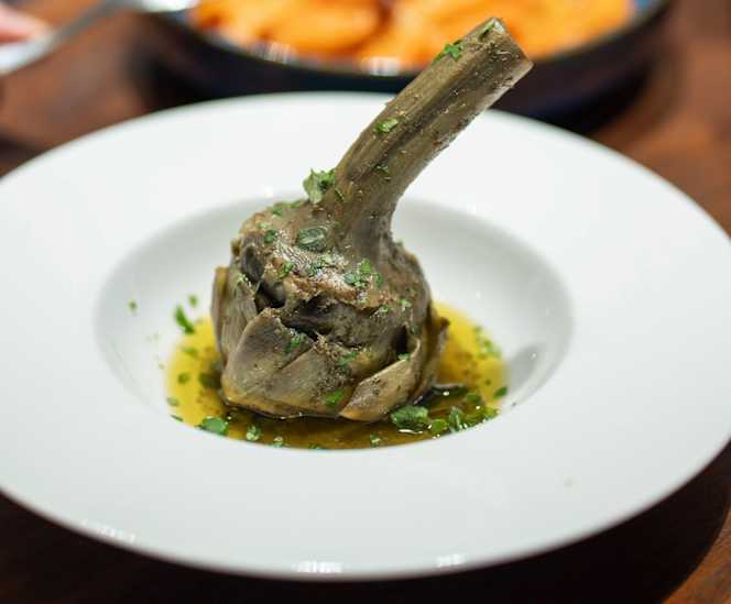 Di Rienzo Bistrot Salita dei Crescenzi - Roma - 3