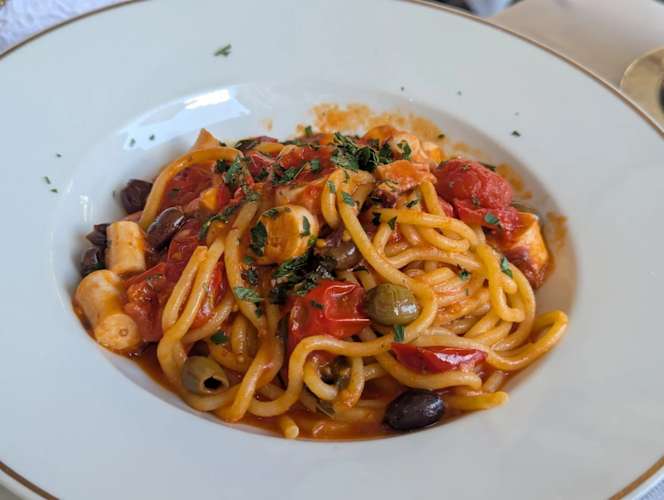 Di Rienzo Bistrot Salita dei Crescenzi - Roma - 8