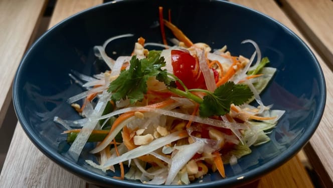 Maison thai - 1