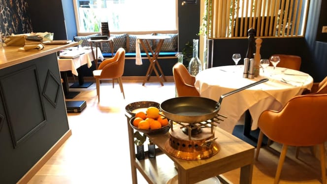 Le Bistrot Gourmand - 6