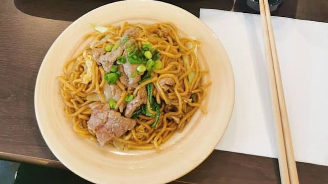 Saveurs du Dragon - 7