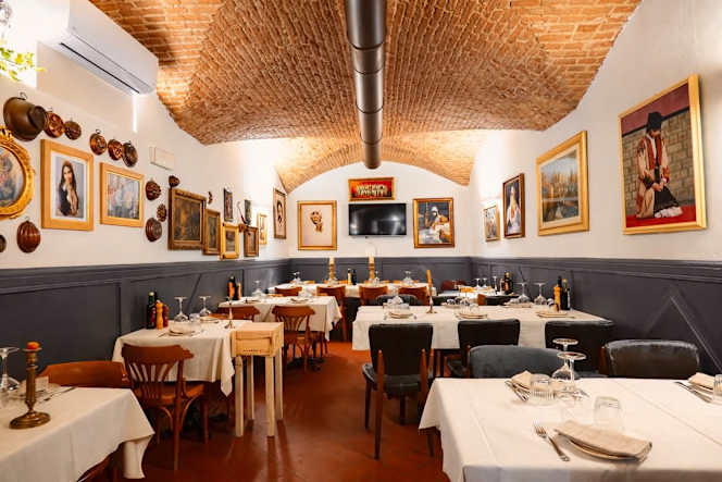 Ristorante Buca San Lorenzo Firenze - Firenze - 4