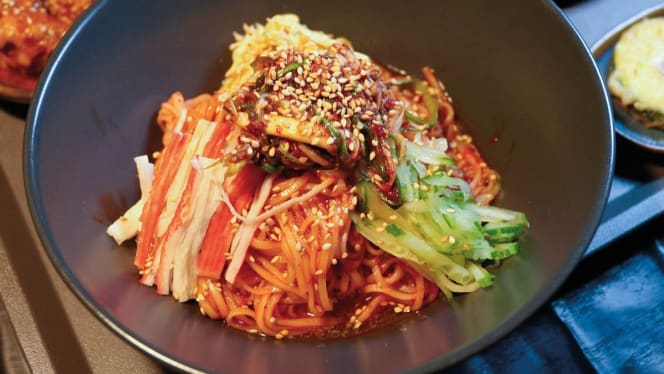 Granny’s Hansang - 5