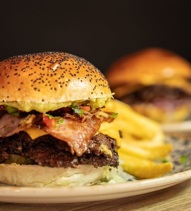 Toro Hot Smash Burger - 0