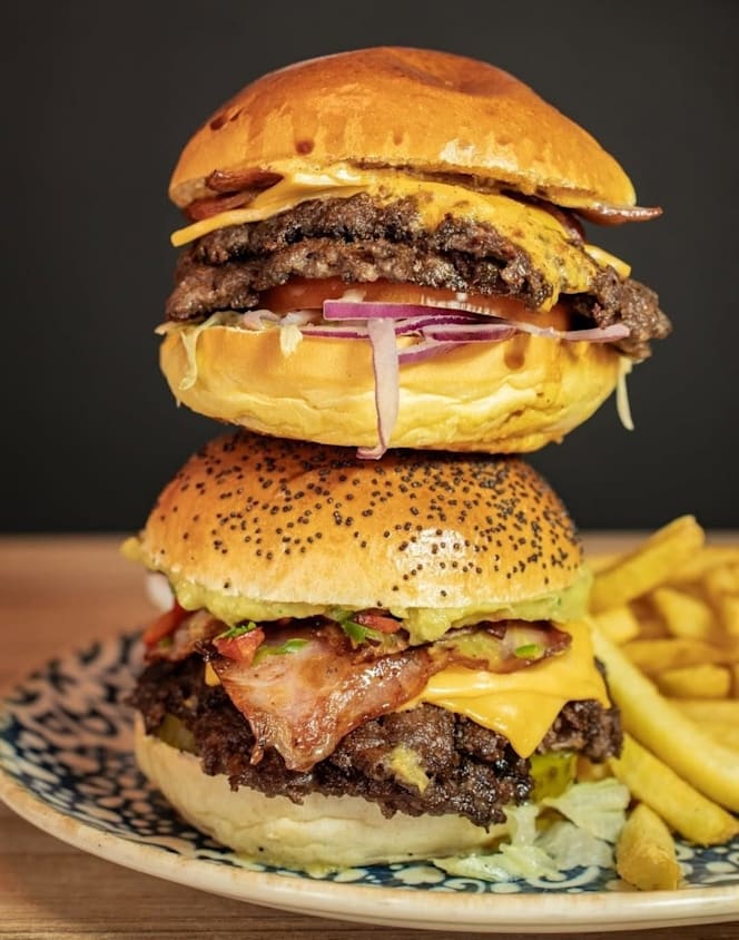 Toro Hot Smash Burger - 3