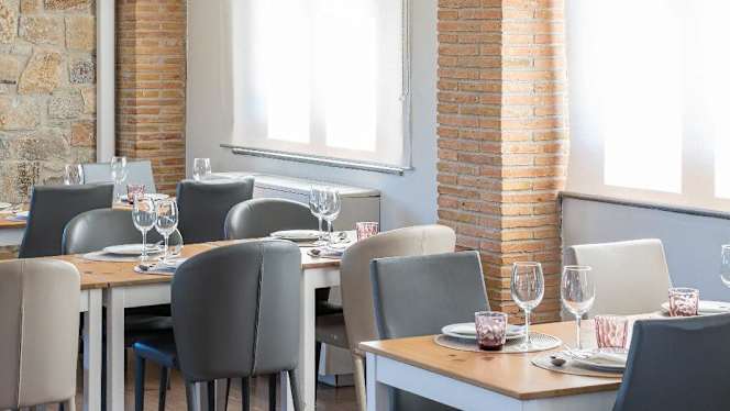 Restaurant Arrels - Quart (Girona) - 9