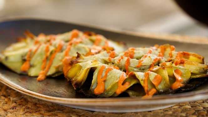 Restaurant Arrels - Quart (Girona) - 5