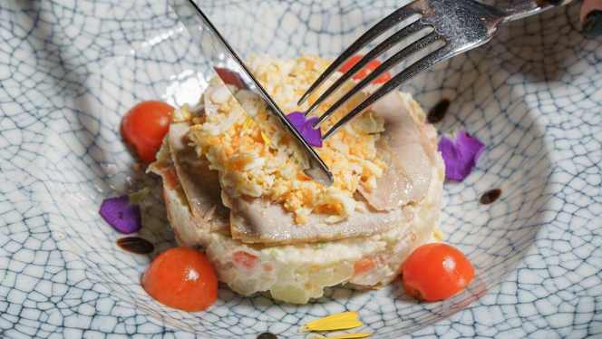 Restaurant Arrels - Quart (Girona) - 3