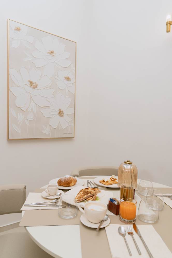 Dama Bianca Restaurant & Cafè - 7