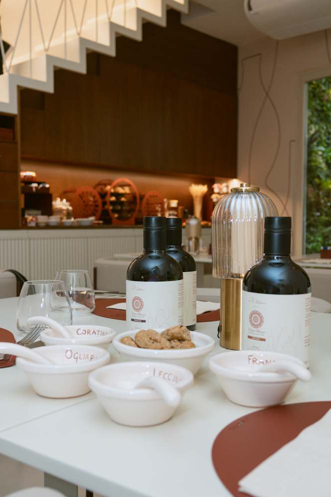 Dama Bianca Restaurant & Cafè - 9