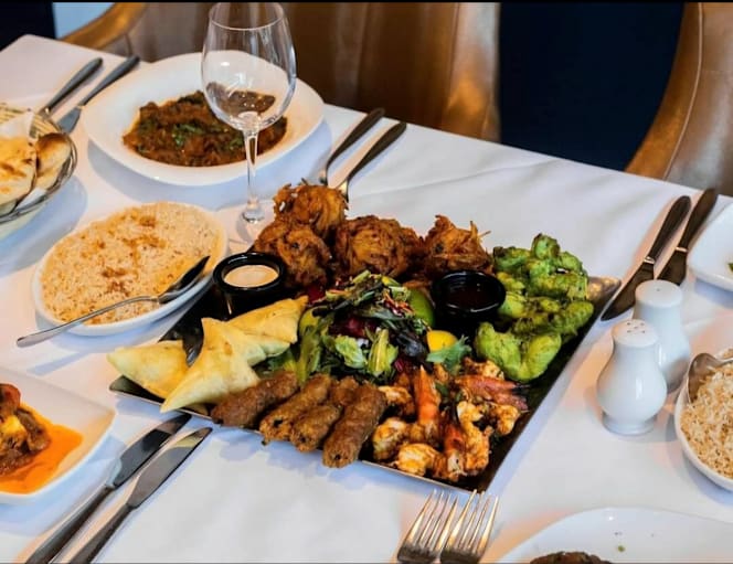 Bengal Tiger Restaurant - London - 9