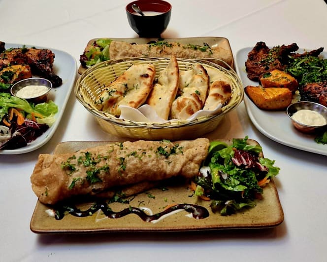 Bengal Tiger Restaurant - London - 4
