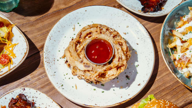 Tony Roma´s - Gran via - 8