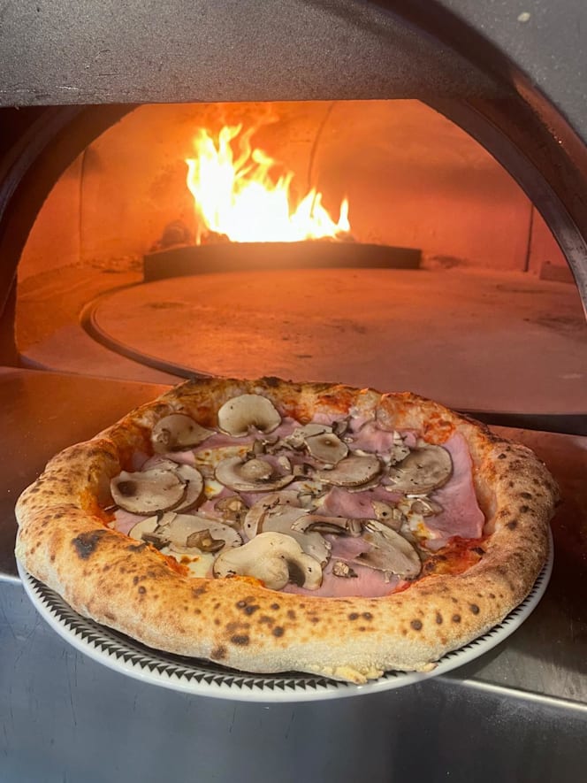 Fiamma Pizza - 0