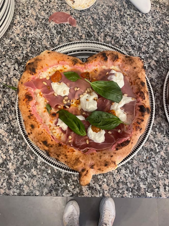 Fiamma Pizza - 5