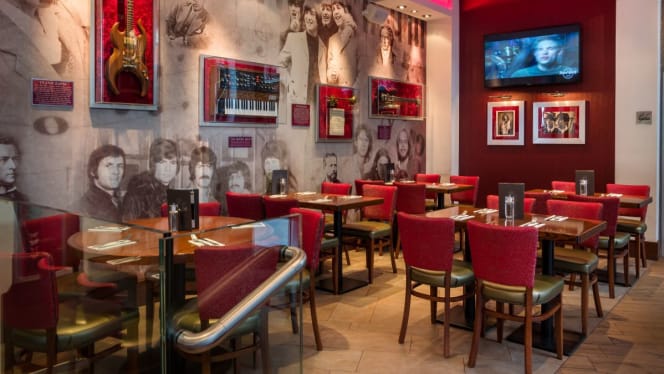 Hard Rock Café Vienna - 8