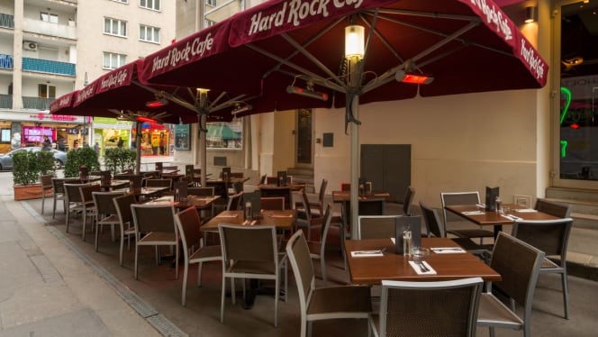 Hard Rock Café Vienna - 9