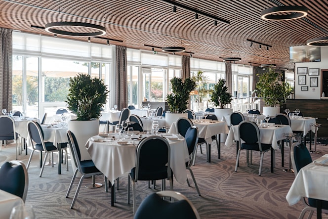 Restaurant Ailleurs Westotel Le Pouliguen - 0