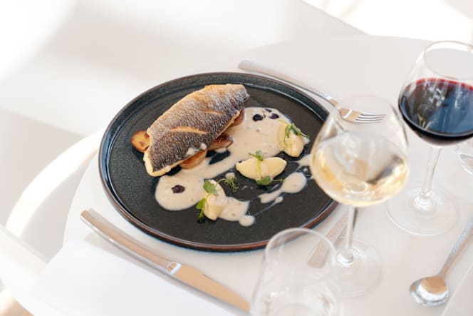Restaurant Ailleurs Westotel Le Pouliguen - 5