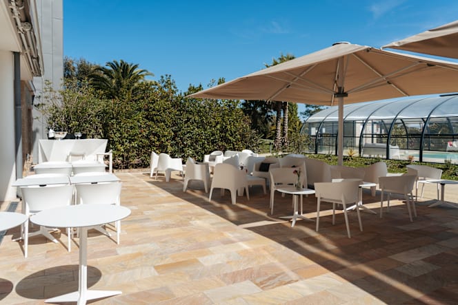 Restaurant Ailleurs Westotel Le Pouliguen - 1