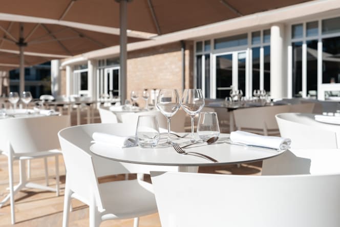 Restaurant Ailleurs Westotel Le Pouliguen - 4