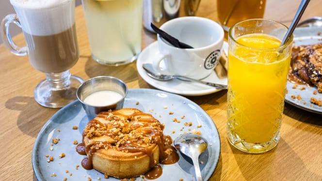 Starving Club Galeries Lafayette Gourmet - 6
