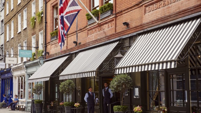 Brasserie Max - 6