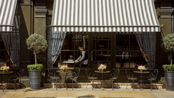 Brasserie Max - 5