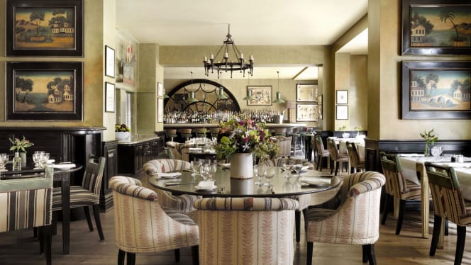Brasserie Max - 1