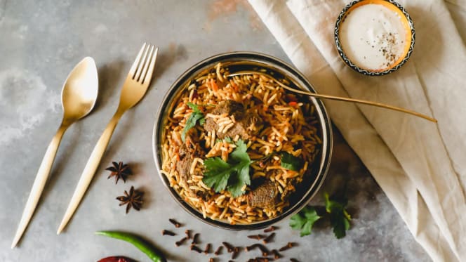 Biriyani Boy - 7