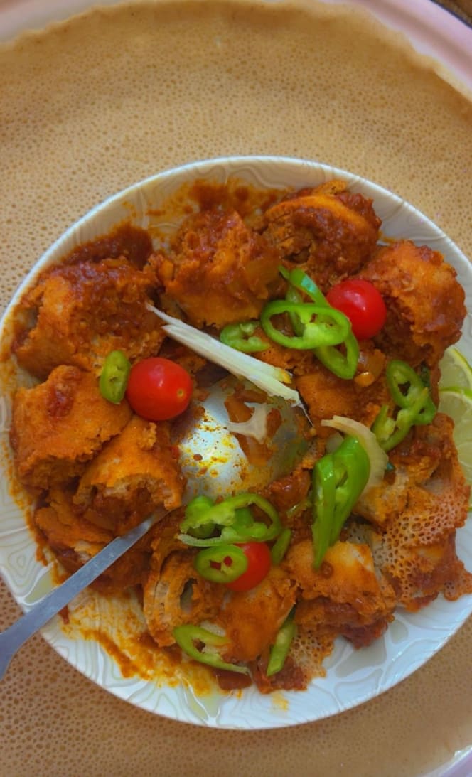 Selam Ethiopian & Eritrean Restaurant - Paris - 1
