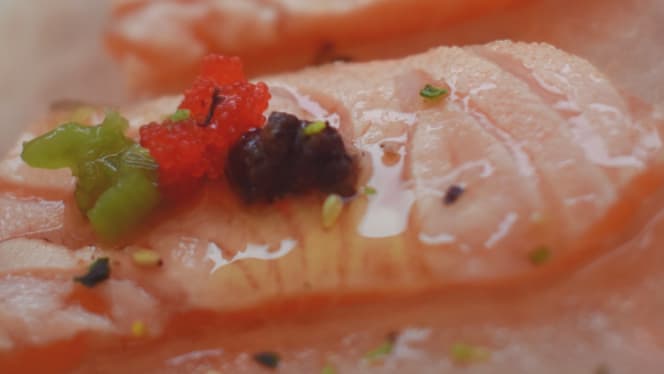 Trinibra Sushi Bar - 5