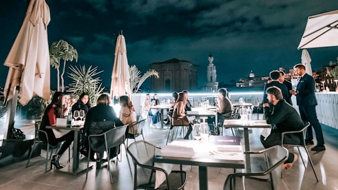 Maio Rooftop Dining - Cena sotto le Stelle - 5