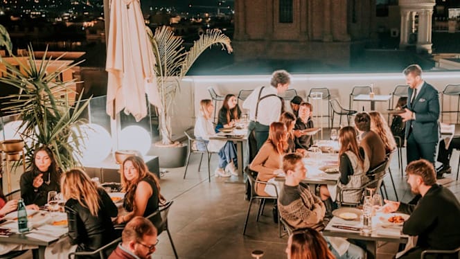 Maio Rooftop Dining - Cena sotto le Stelle - 4
