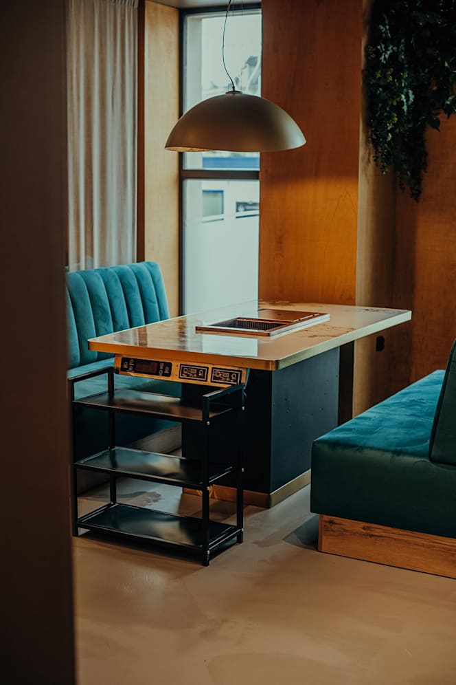 House of Hot Pot & BBQ - 4