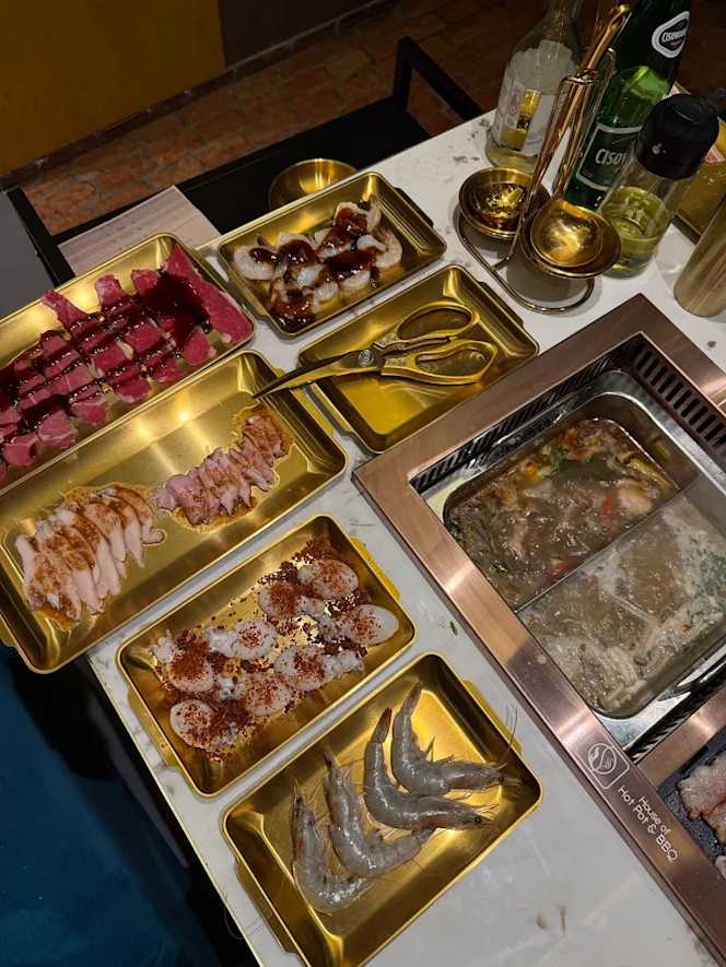 House of Hot Pot & BBQ - 1