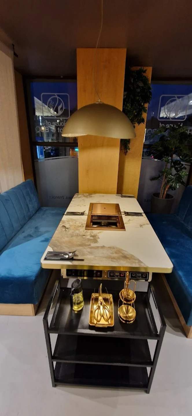 House of Hot Pot & BBQ - 3