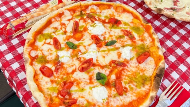 Pizzaiollo Parque Das Nações by Fullest - 0
