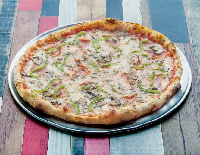 Mr. Pizza - 5