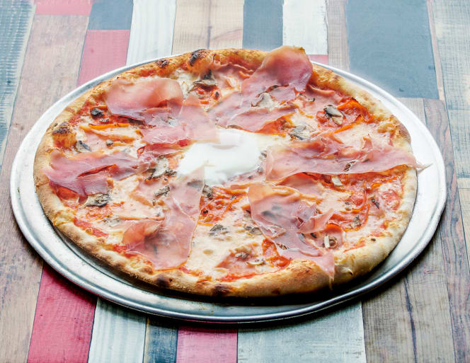 Mr. Pizza - 7