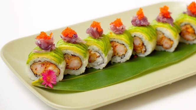 Miss Sushi Magoito - 8
