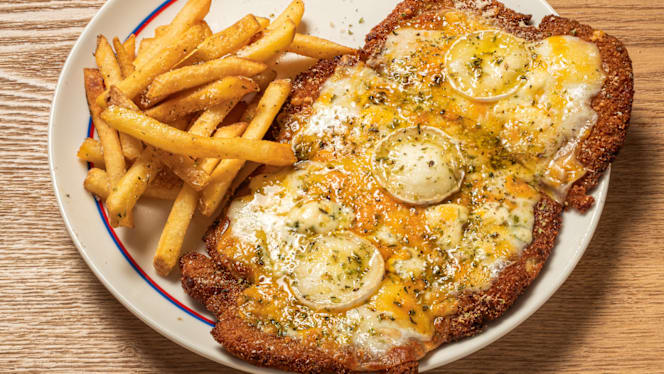 Berto's Milanesa Glories - 8