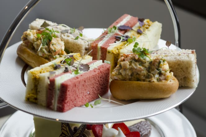 Afternoon Tea at 116 at the Athenaeum - 3