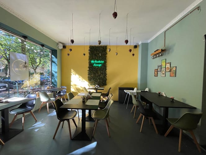 The Tandoori Lounge Restaurant - 0