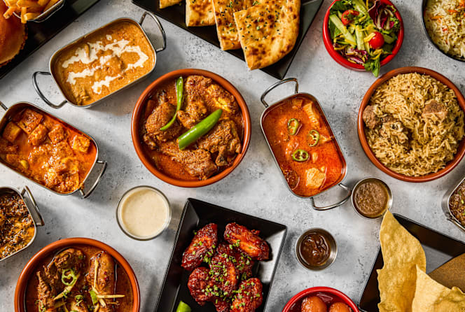 The Tandoori Lounge Restaurant - 1
