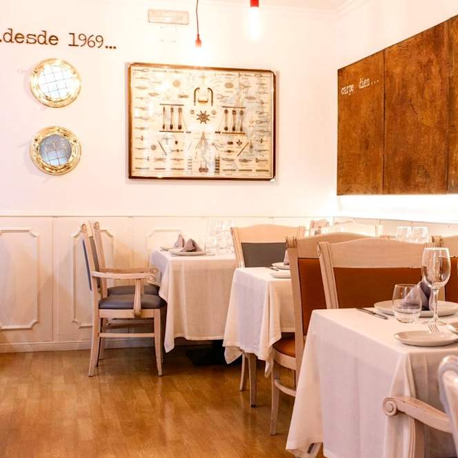 La Sirena Verde - Gran Vía - 6