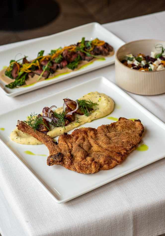 Restauracja Atrium - 1