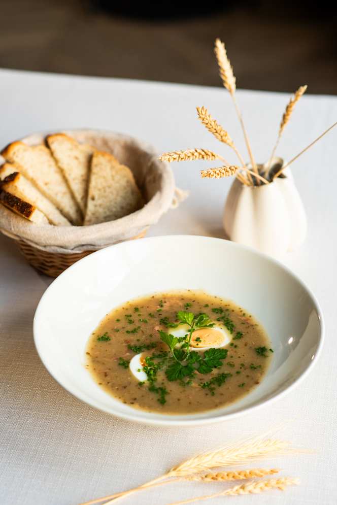 Restauracja Atrium - 1