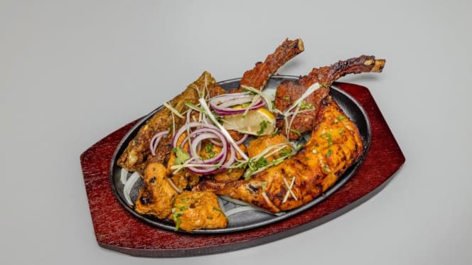 Jatt & Juliet Restaurant And Bar - 1